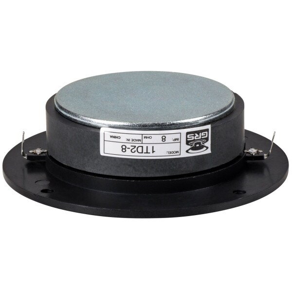 Main product image for GRS 1TD2-8 1" Designer Dome Tweeter 8 Ohm 292-464